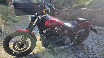 Harley davidson Street bob