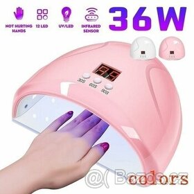 Prodám UV LED lampu na nehty