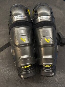 Hokejové holeně BAUER MACH 14”