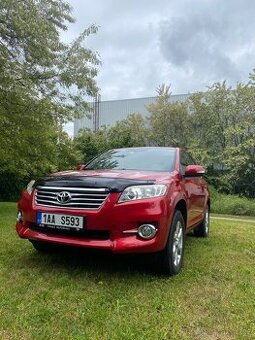 Toyota Rav 4 2,2D-4D 110kw (147 ps) r.v. 2010