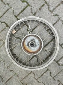 Kolo na motocykl MZ