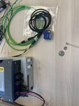 Čtečka čárových a QR kodů DATALOGIC M120 210-011 - 1