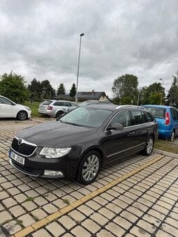 Škoda Superb  2.0 TDi