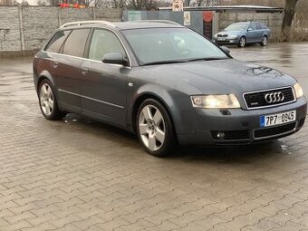 Audi a4 b6 2.5tdi s-line