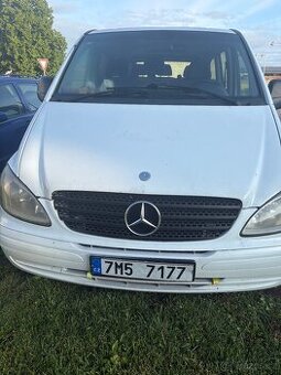 Mercedes vito 109CDI
