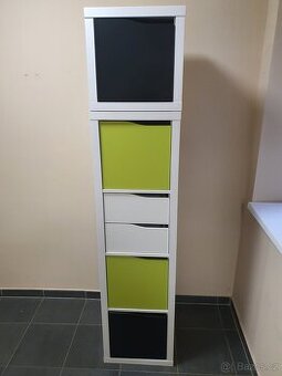 IKEA KALLAX vysoký policový díl DOPRAVA