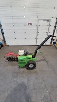 Drážkovač TR50/6,5 do hloubky 50cm - 1