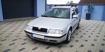 Škoda Octavia Kombi 1,9 TDI - 81kw. Nová STK+EM do 5/2027