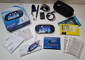 Ps Vita PCH-1104