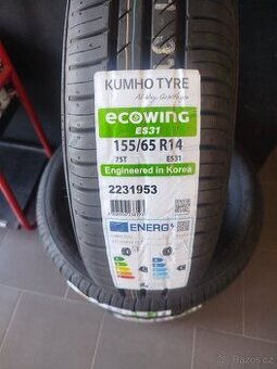 Pneu 155/65-14