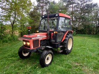 Zetor 5320, modernizovaná 7211
