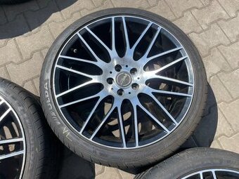 hliníková sada kol PROLINE 20" 5x112