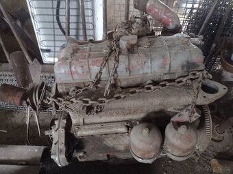 Motor DT 75