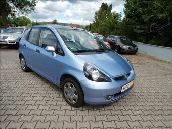 Honda Jazz 1,3 iDSi KLIMATIZACE