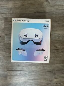 Quest 3S 128gb