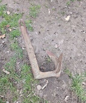 Lodní kotva Lewmar 15Kg claw - 1