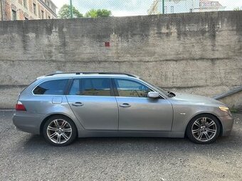 Bmw e61 535d na nahradni dily