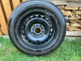 Michelin Energy 195/65 R15 + disk 5x112