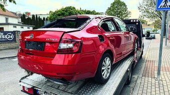 Náhradní díly Škoda Octavia 3 FL sedan 2019 DKZA TDK LF3P - 1