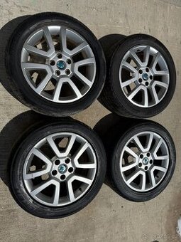 Sada kol Škoda Yeti R17 Spitzberg 225/50 R17 5L0601025A