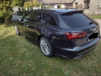 Audi A6 4g C7 2.0tdi 140kw facelift S-Line manuál 112tkm - 1
