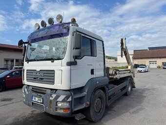 MAN TGA 18.360 4x4H BL