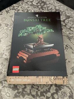 Lego Bonsai tree