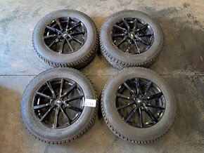 Subaru OUTBACK BS ALU Kola 7Jx17 ET45 Zimní 225/65/17 (Z214