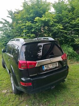 Peugeot 4007