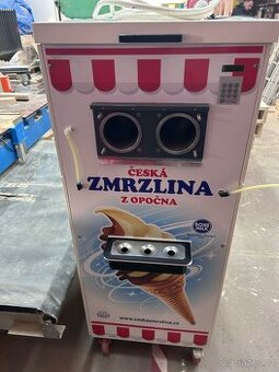 Zmrzlinový stroj KTNH15.