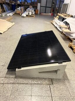 Betonové konstrukce pro fotovoltaické panely