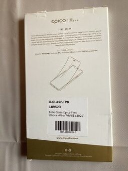 Ochrané sklo.