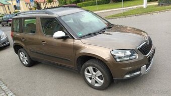 Škoda Yeti 1,2TSi 77kW Cool Edition