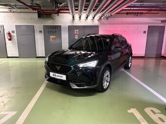 CUPRA Formentor 2.0 TSI DSG 4Drive/140 kW/ČR-2. maj./41 tkm