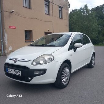 FIAT PUNTO EVO 1.4 57Kw NATURAL POVER