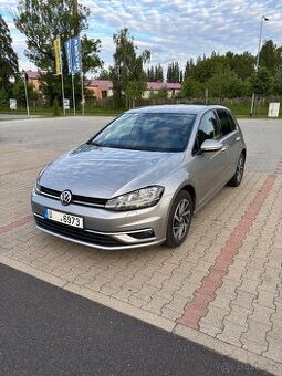 Prodám VW Golf 7.5 edice SOUND