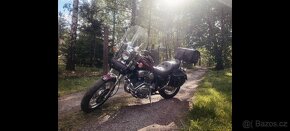 Yamaha virago 1100