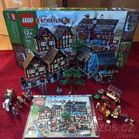 Lego castle 10193