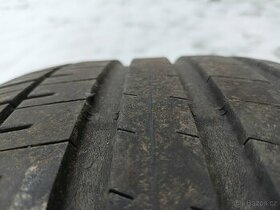 Pneumatiky FALKEN 245/45 R18 100Y, 6mm 2ks letní