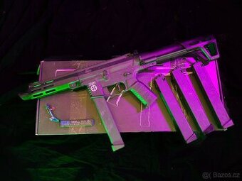 Novritsch SSR9 AEG DSG
