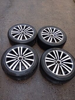 Alu kola 5x112 r17 Minneapolis