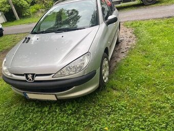 peugeot 206 sw