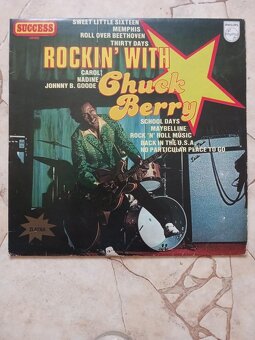 Retro LP po 100,-Kč
