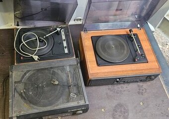 Gramofón - 1