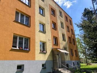 Pronájem bytu 2+1 – Školská čtvrť – Frenštát p.R.