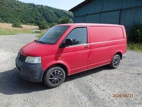 Prodej VW Transporter T5