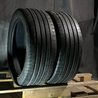 Letní pneu 275/45 R21 110Y Goodyear 5mm