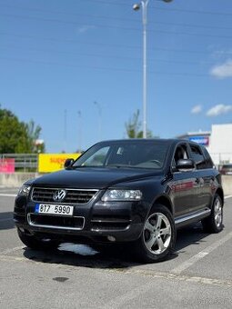 Vw Touareg 3.0tdi