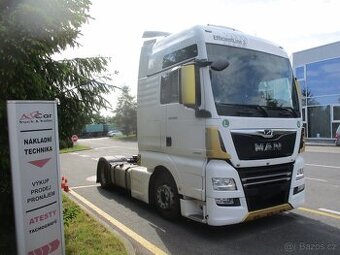 MAN TGX 18.510 retarder LowDeck, ev.č. 25108