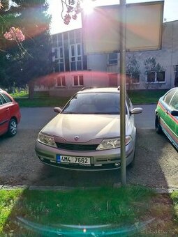 Renault Laguna, combi, 2003, TZ